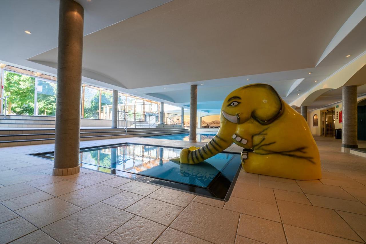 Dolomiten Residenz - Sporthotel Sillian Exterior photo