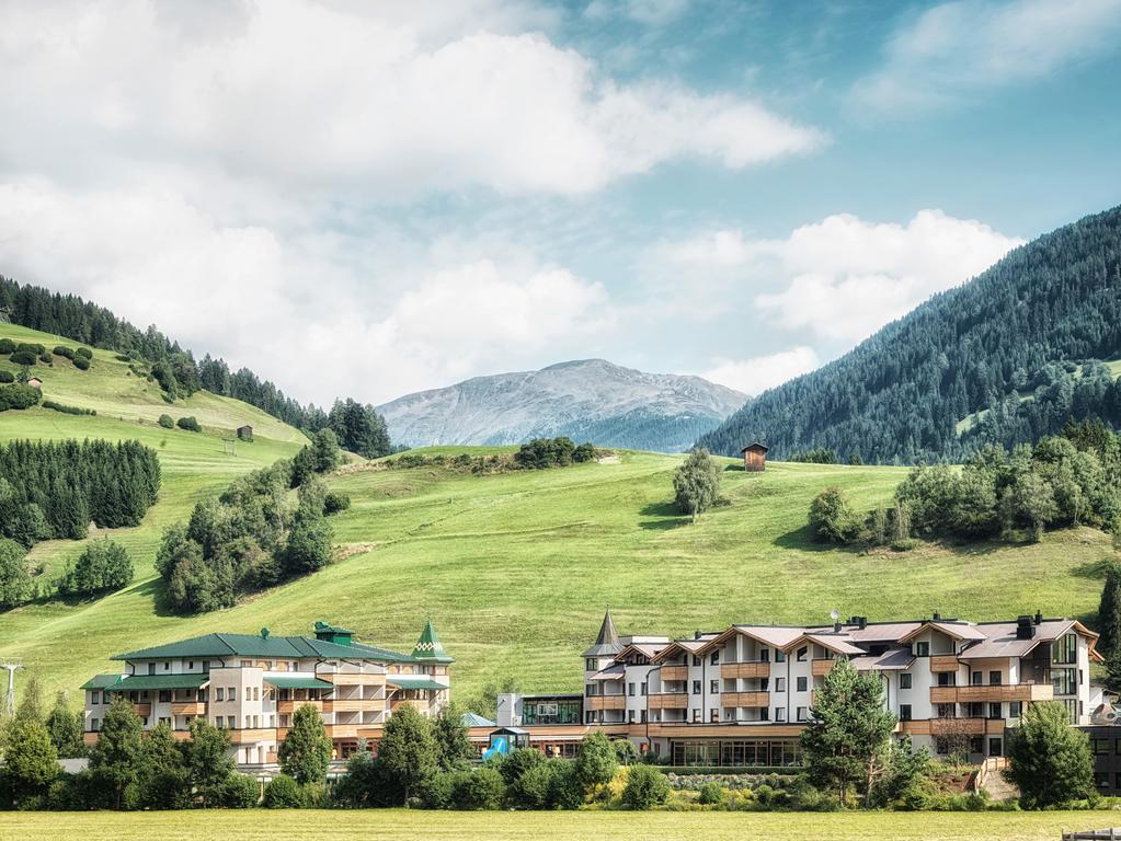Dolomiten Residenz - Sporthotel Sillian Exterior photo