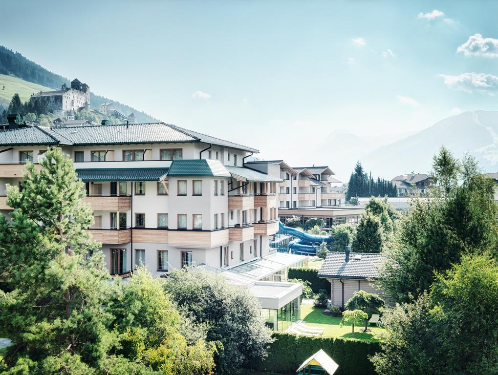 Dolomiten Residenz - Sporthotel Sillian Exterior photo