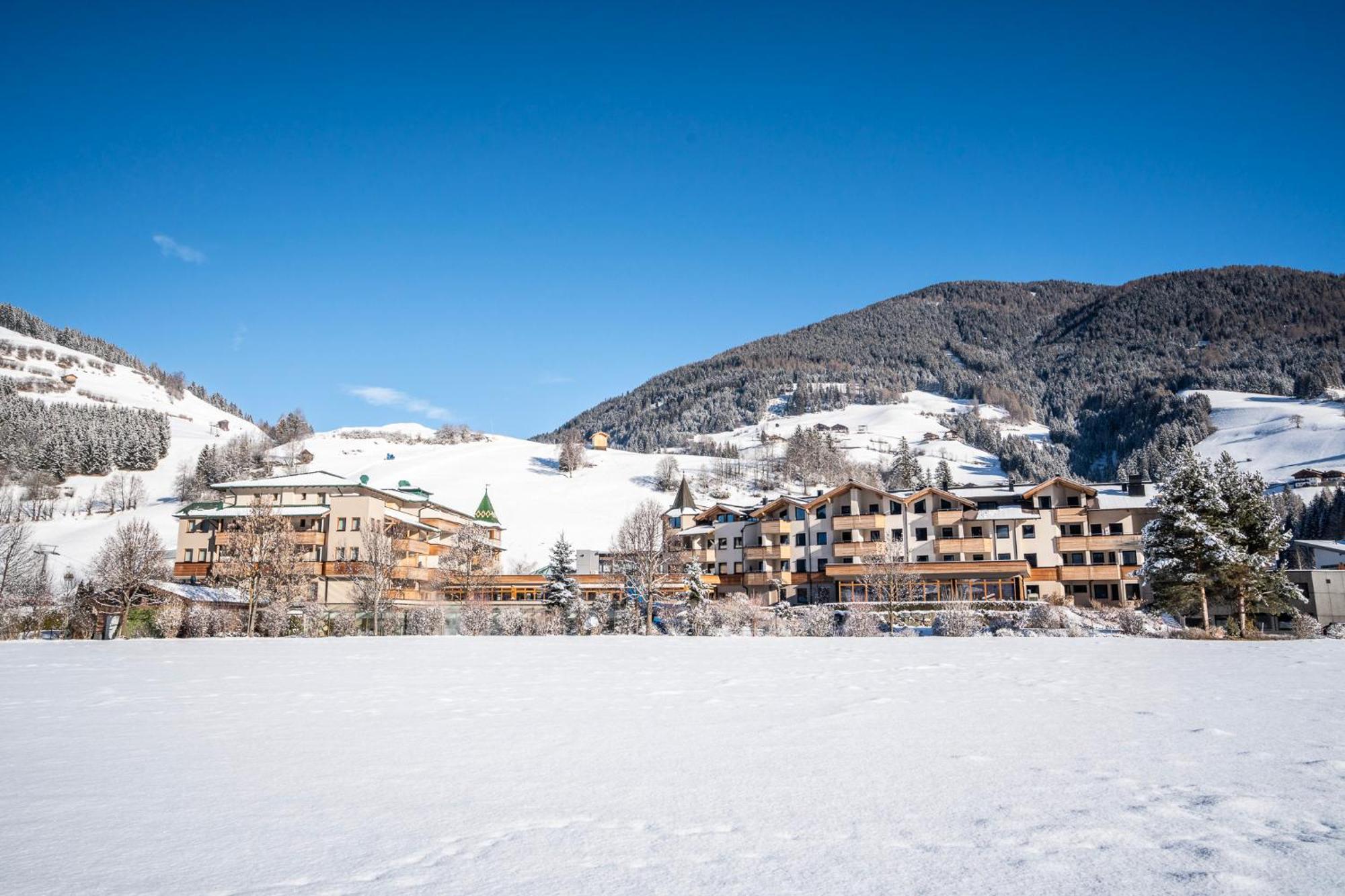 Dolomiten Residenz - Sporthotel Sillian Exterior photo