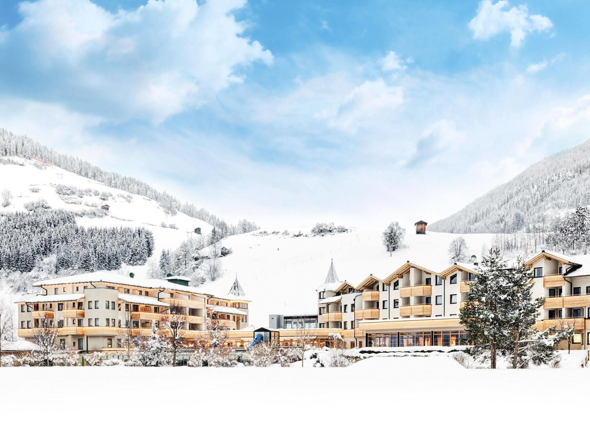 Dolomiten Residenz - Sporthotel Sillian Exterior photo